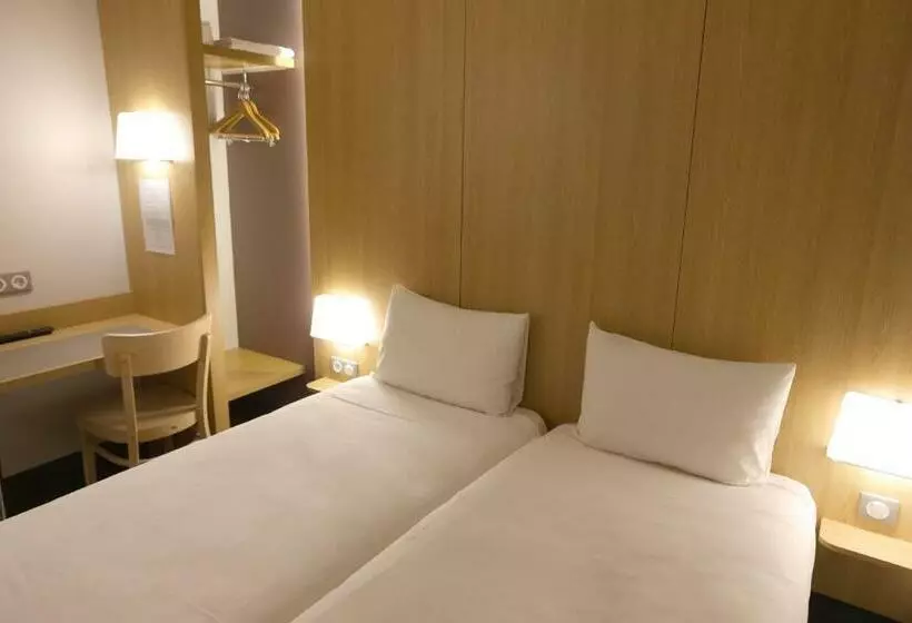 Standard-huone, B&b Hotel Limoges Centre Gare