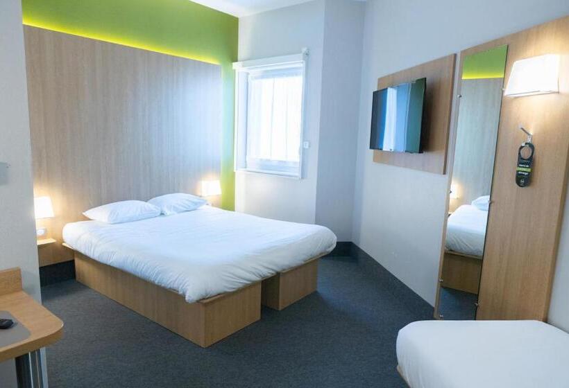 スタンダードトリプルルーム, B&b Hotel Limoges Centre Gare