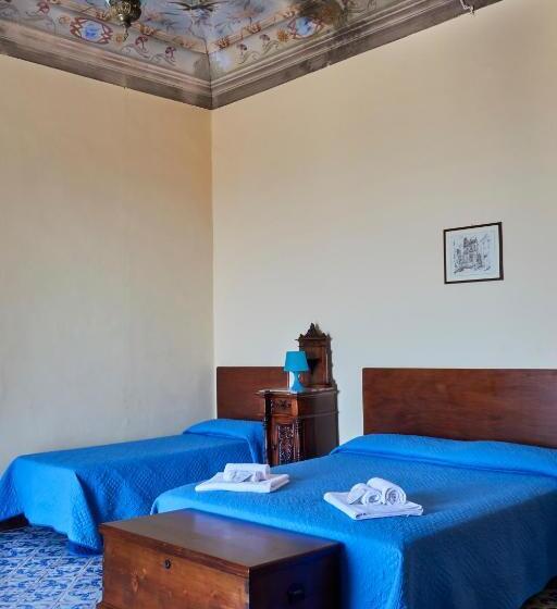 Triple Room Sea View, Alloggio Della Posta Vecchia