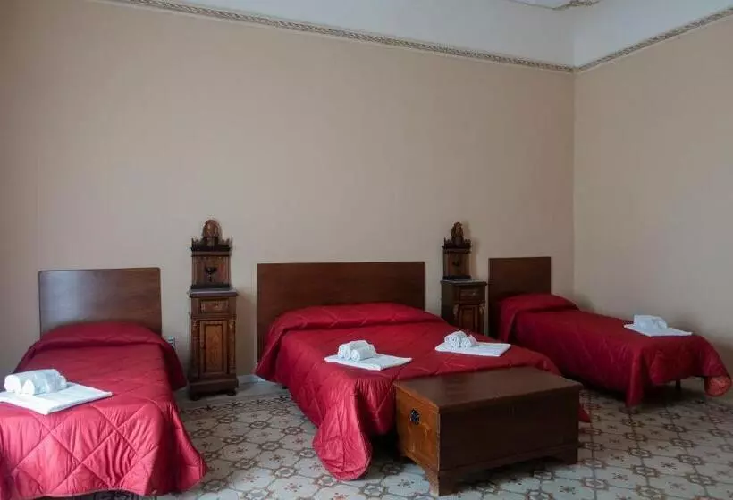 景色の見えるスタンダード４人部屋, Alloggio Della Posta Vecchia