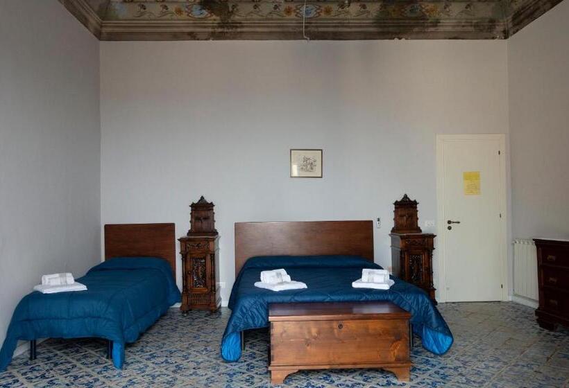 Triple Room Sea View, Alloggio Della Posta Vecchia