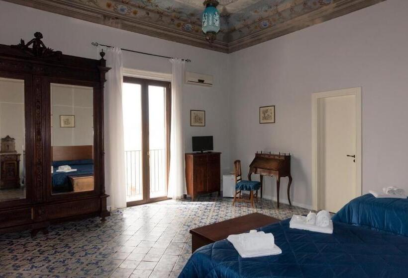 Triple Room Sea View, Alloggio Della Posta Vecchia