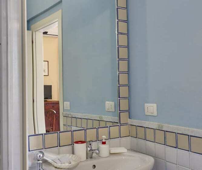 Triple Room Sea View, Alloggio Della Posta Vecchia