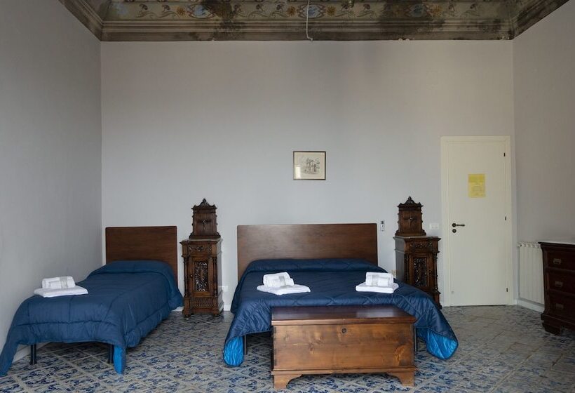 Triple Room Sea View, Alloggio Della Posta Vecchia