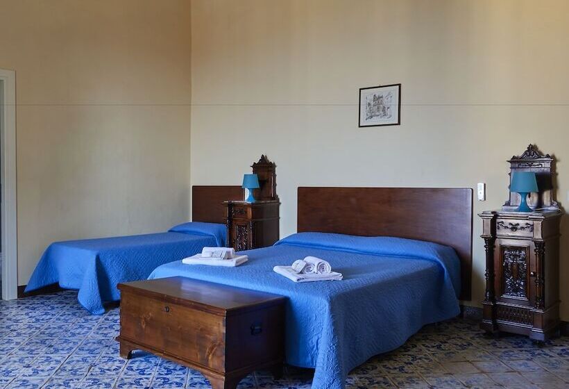 Triple Room Sea View, Alloggio Della Posta Vecchia