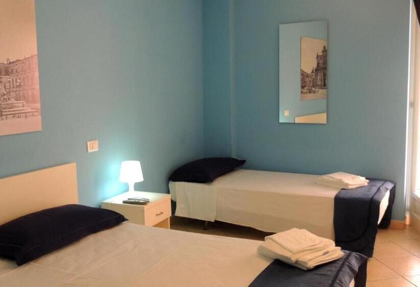 اتاق استاندارد, Barocco.oberdan