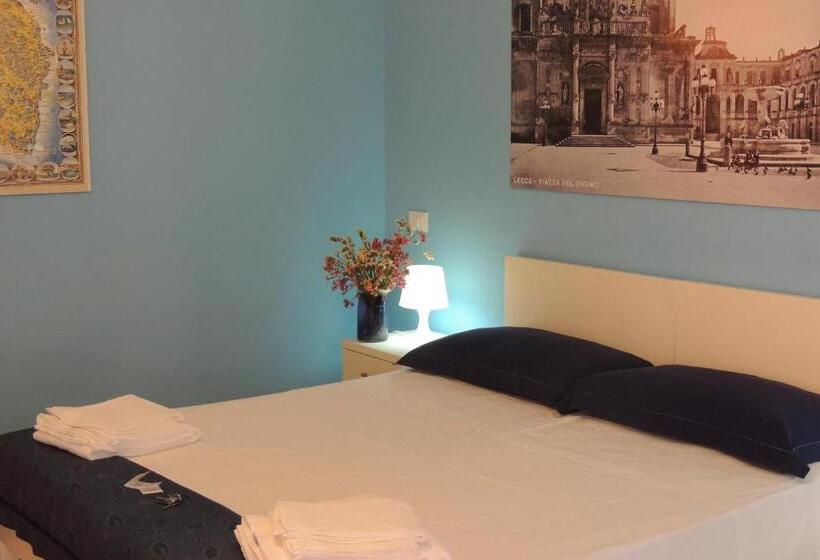 اتاق استاندارد سه تخته با بالکن, Barocco.oberdan