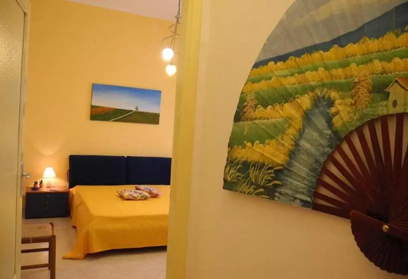 スタンダードルーム, Casa Melone Giallo
