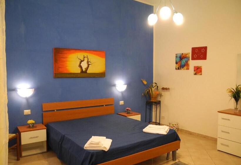 스탠다드 트리플 룸, Casa Melone Giallo