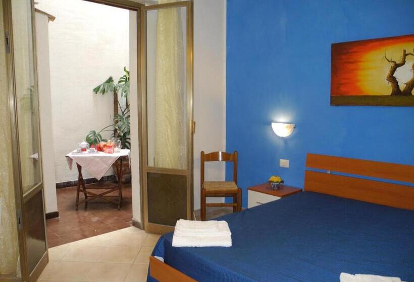 스탠다드 트리플 룸, Casa Melone Giallo