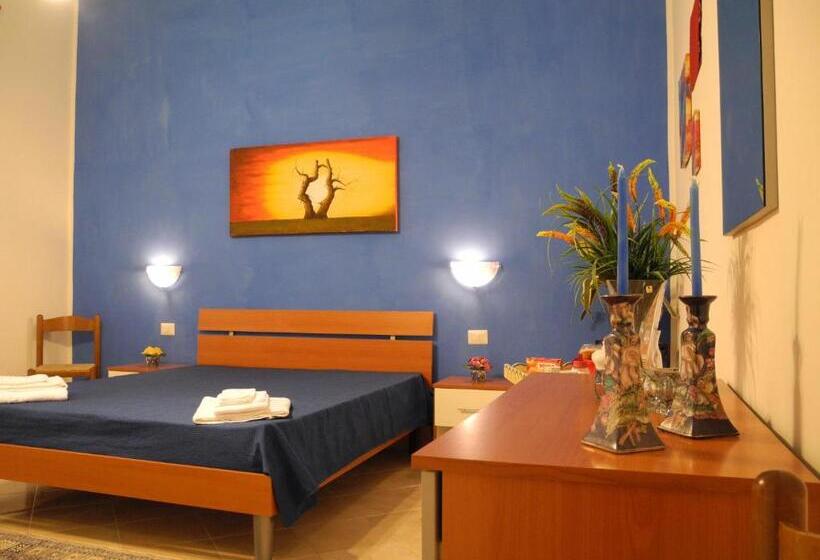 스탠다드 트리플 룸, Casa Melone Giallo