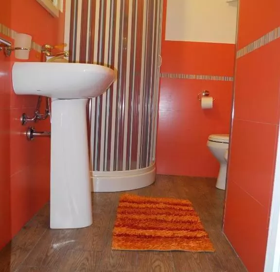 スタンダードトリプルルーム, Casa Melone Giallo