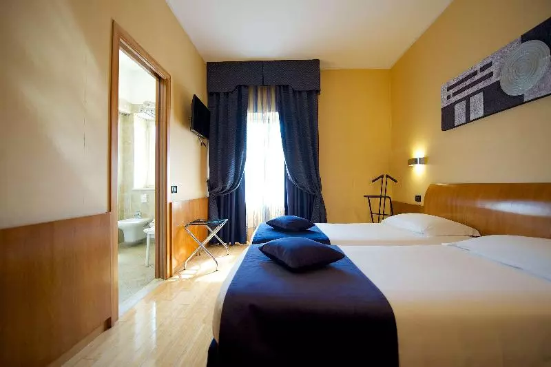 اتاق استاندارد با سرویس بهداشتی مشترک, Fuqi Hostel  Heping