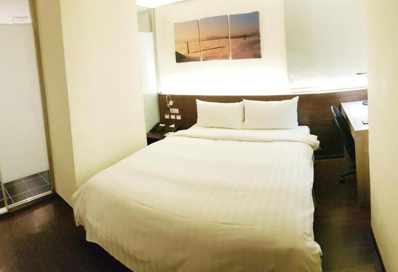 اتاق عادی, Audi Garden Business