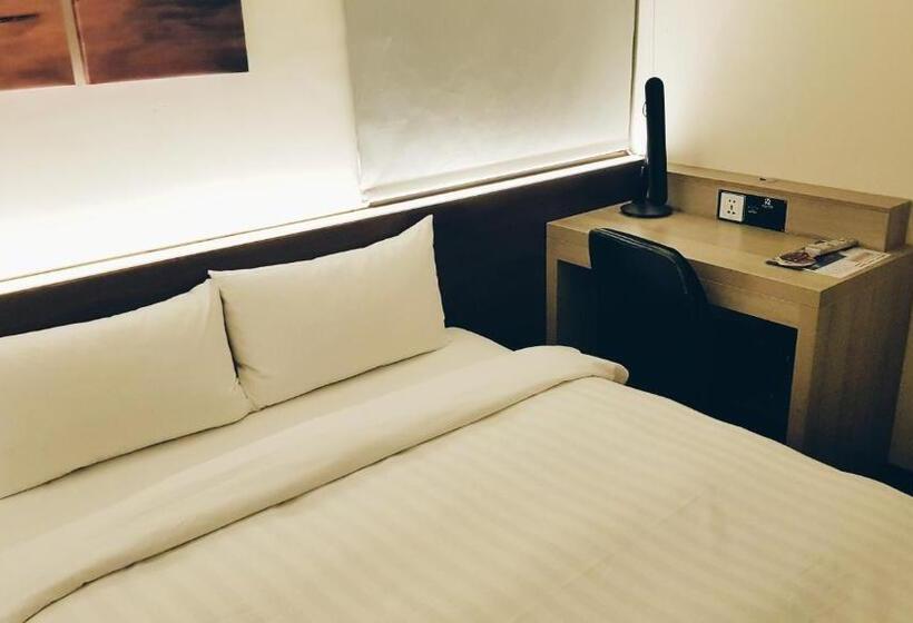 اتاق عادی, Audi Garden Business