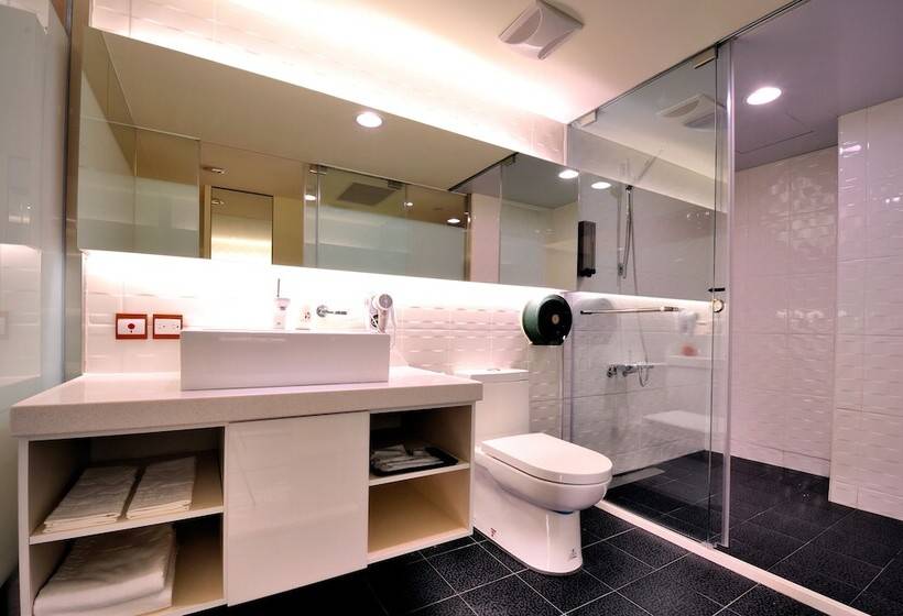 اتاق عادی, Audi Garden Business