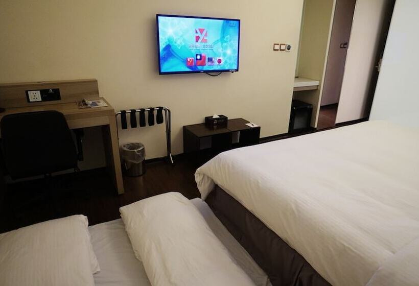 اتاق عادی, Audi Garden Business