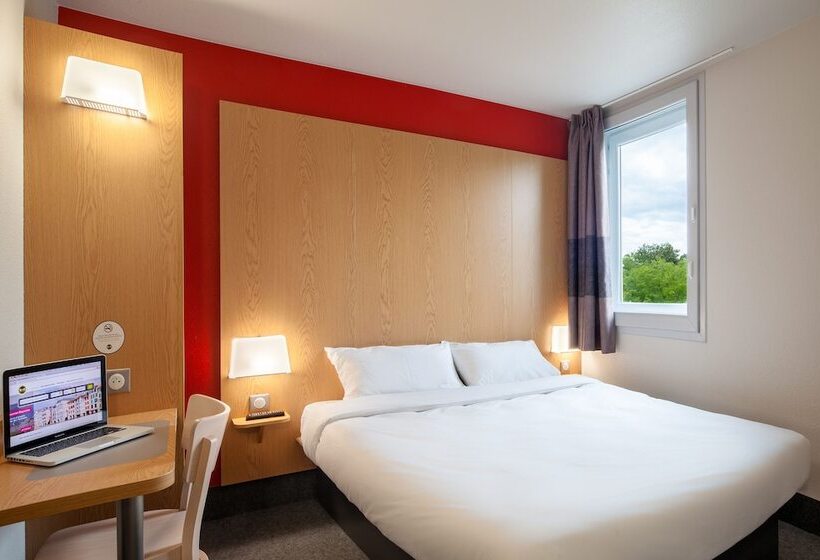 スタンダードルーム, B&b Hotel Paris Italie Porte De Choisy