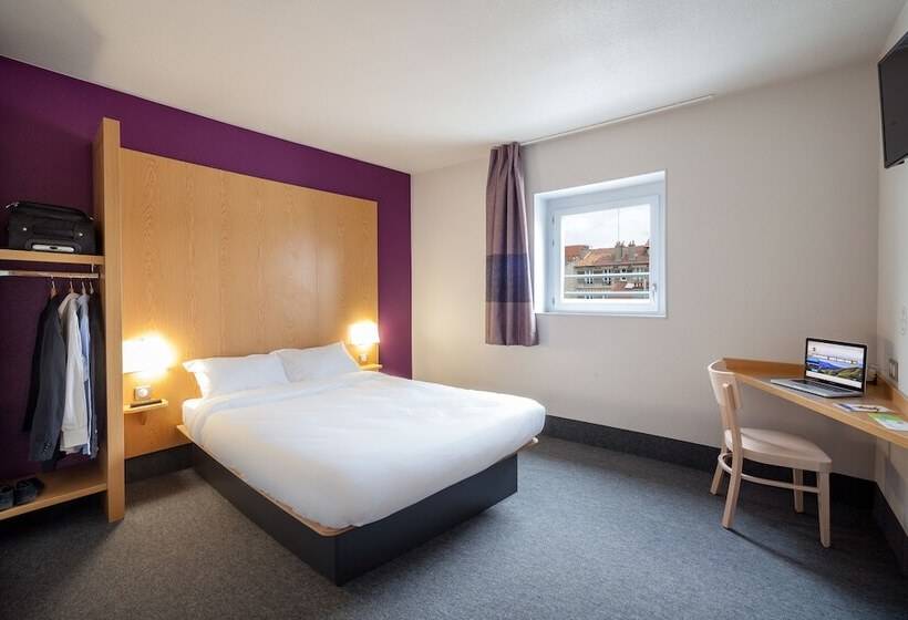 スタンダードルーム, B&b Hotel Paris Italie Porte De Choisy