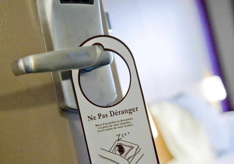 スタンダード４人部屋, B&b Hotel Paris Italie Porte De Choisy