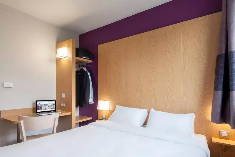 スタンダード4人部屋, B&b Hotel Paris Italie Porte De Choisy