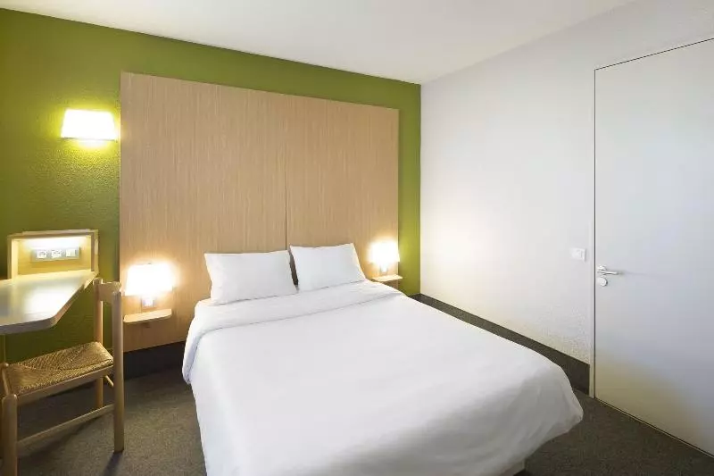 身障者適用スタンダードルーム, B&b Hotel Paris Italie Porte De Choisy