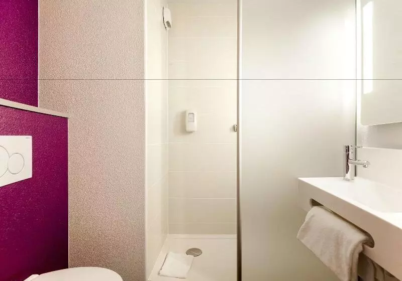 身障者適用スタンダードルーム, B&b Hotel Paris Italie Porte De Choisy