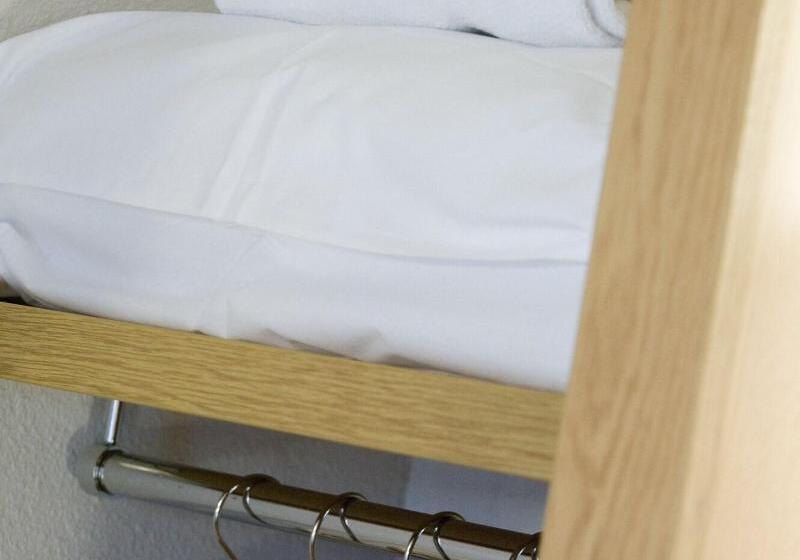 身障者適用スタンダードルーム, B&b Hotel Paris Italie Porte De Choisy