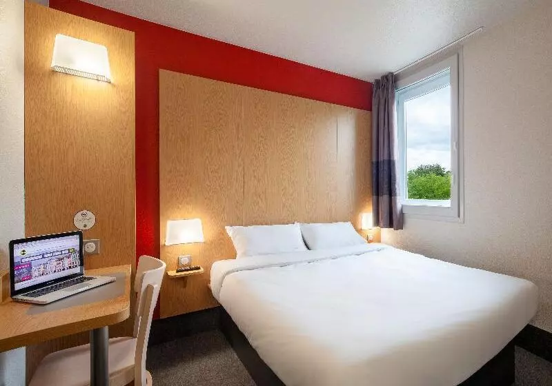 スタンダードルーム, B&b Hotel Paris Italie Porte De Choisy