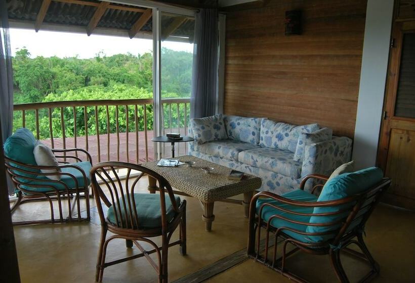 خانه 3 خوابه, Clave Verde Ecolodge