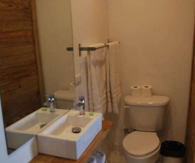 خانه 3 خوابه, Clave Verde Ecolodge