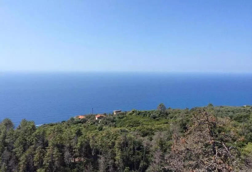 Triple Room Sea View, Due Gemelli