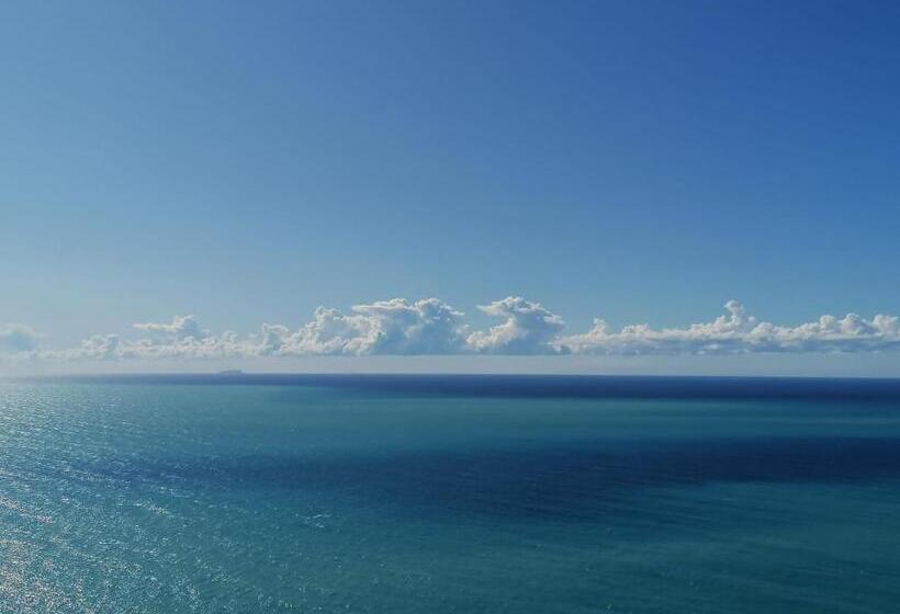 Triple Room Sea View, Due Gemelli