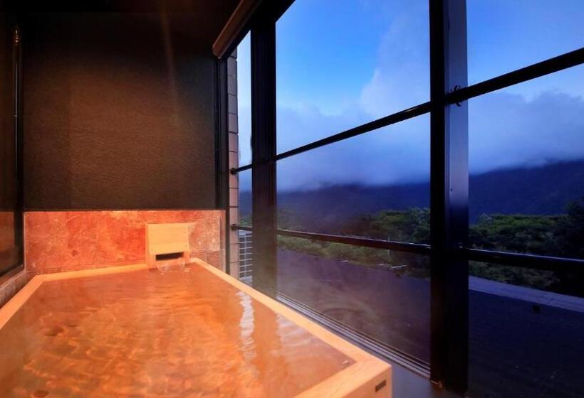 シングルデラックスルーム, Hakone Bettei Koyoi