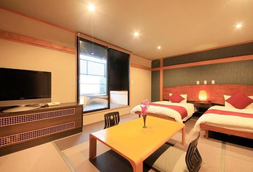 スタンダードルーム, Hakone Bettei Koyoi