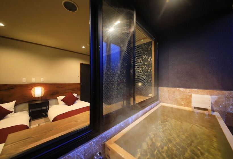 マウンテンビュースタンダードルーム, Hakone Bettei Koyoi