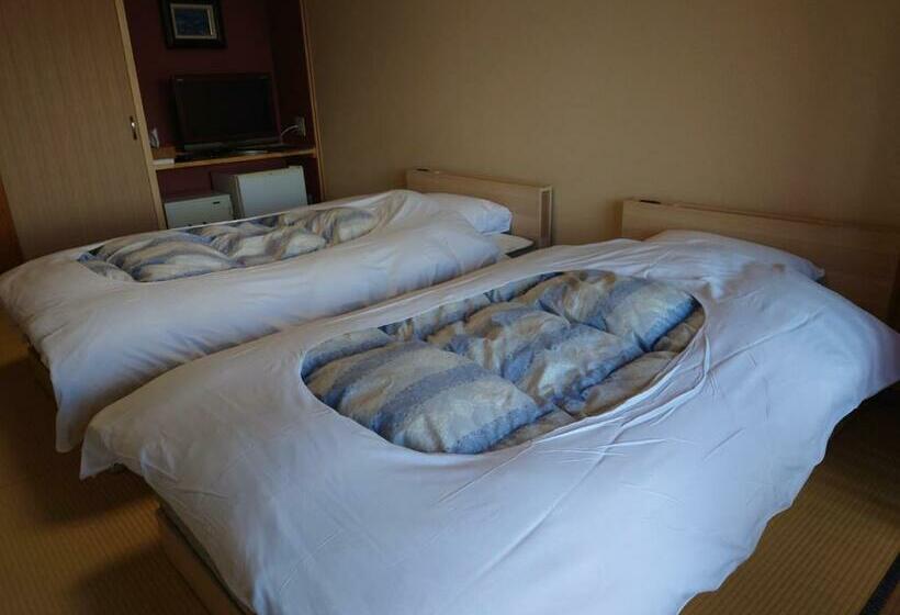 اتاق استاندارد با چشم‌انداز دریا, Jinpuso