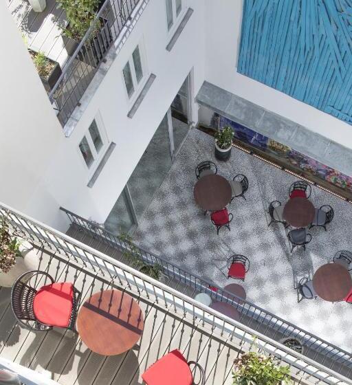 スーペリアールーム, Les Bains Paris