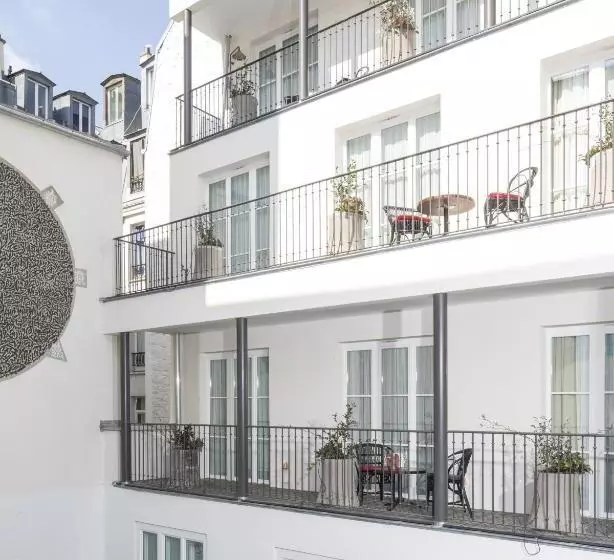 スーペリアールーム, Les Bains Paris