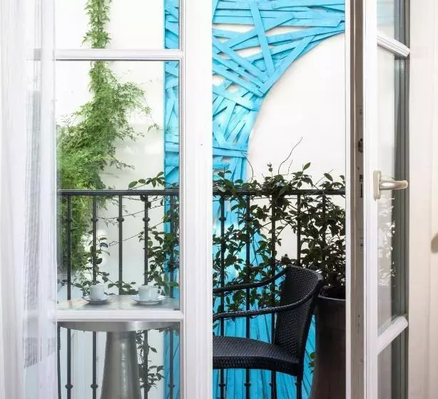 スーペリアールーム, Les Bains Paris