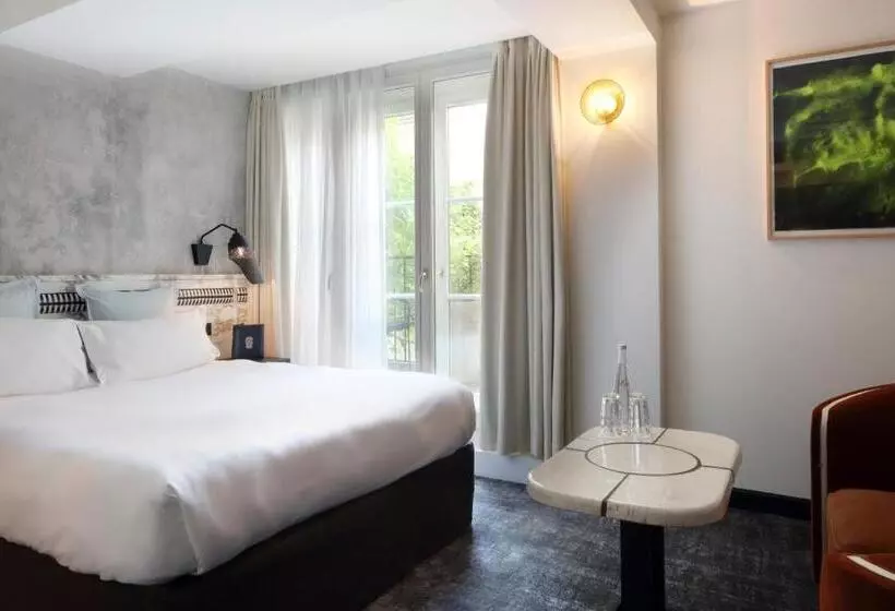 スーペリアールーム, Les Bains Paris