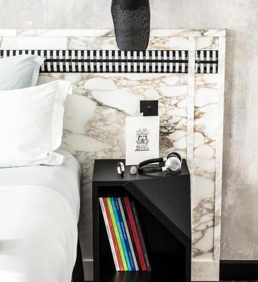 スーペリアールーム, Les Bains Paris