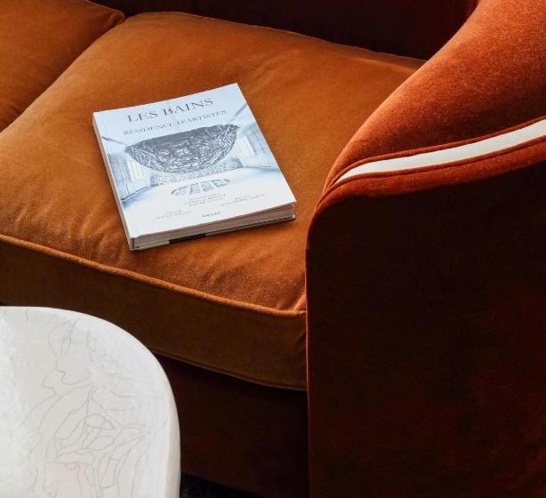 エクゼクティブルーム, Les Bains Paris