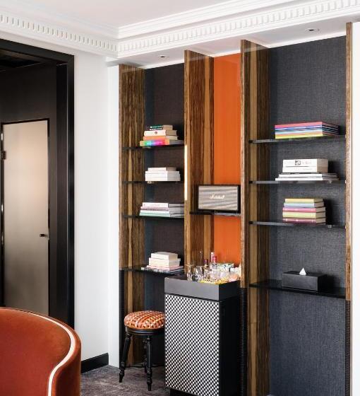 ジュニアスイート, Les Bains Paris