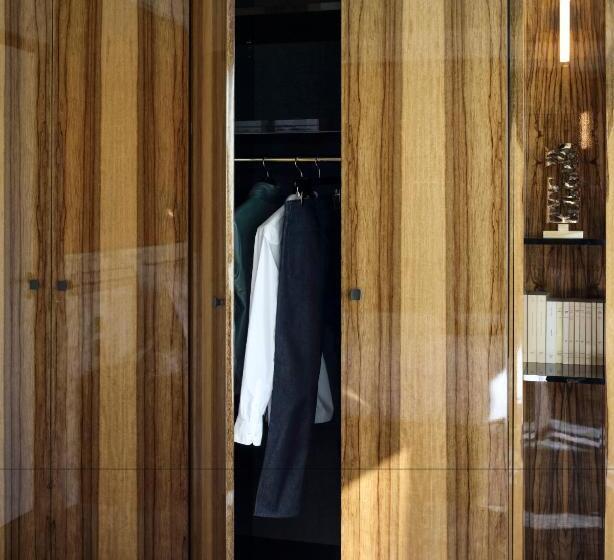 テラス付スイート, Les Bains Paris