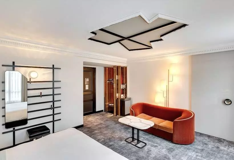 エクゼクティブルーム, Les Bains Paris