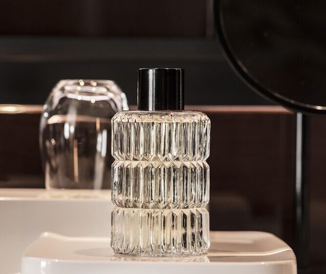 テラス付スイート, Les Bains Paris