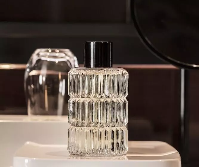 テラス付スイート, Les Bains Paris
