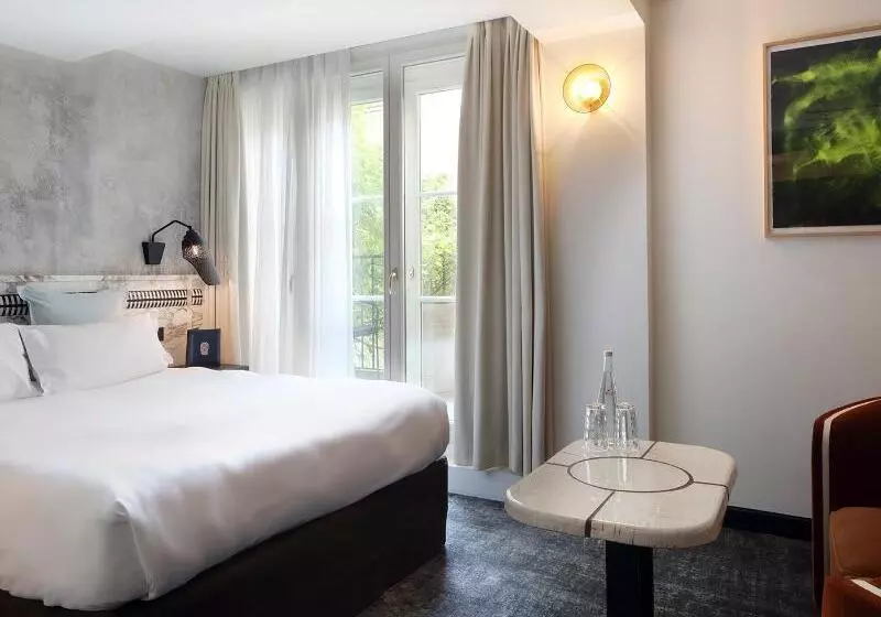 スーペリアールーム, Les Bains Paris