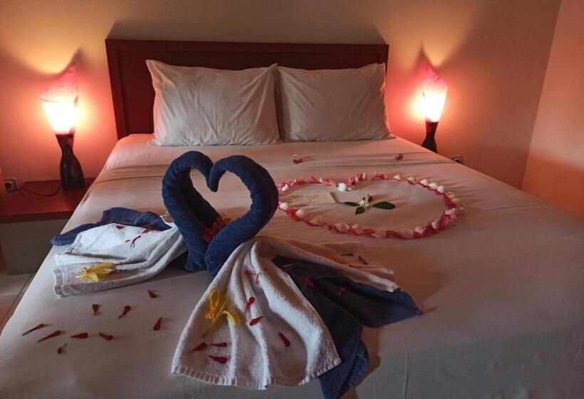 スーペリアールーム, Mama Bella's Retreat